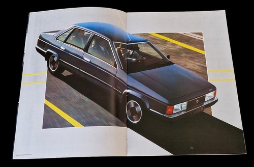 Talbot tagora sedan gls - sedan, dt