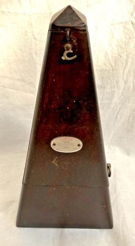 Vintage maelzel paquet paris - paquet,
