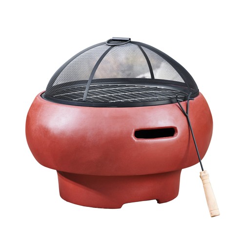 Garden fire pit outdoor - fire,