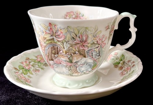 Royal doulton brambly - royal, “brambly