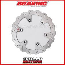 HO23FID FRONT BRAKE DISC BRAKING CAGIVA GRAN CANYON 900 2004 - FIXED WAVE -