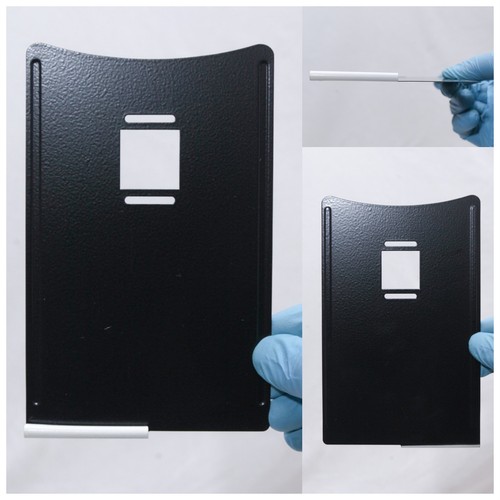 Leitz wetzlar 5x2 - leitz, 2.5x2.5cm