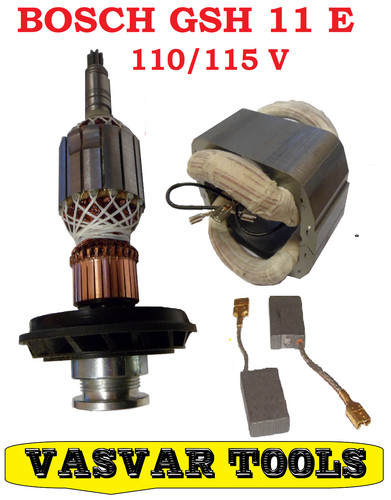 Armature bosch hammer - armature,