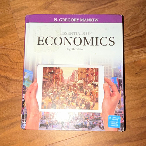 Essentials economics 8th ed - essentials,