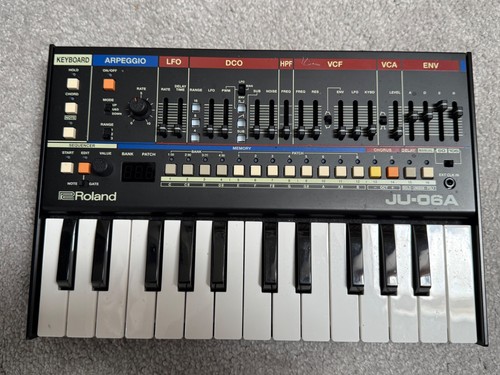 Roland 06a boutique - ju-06a,