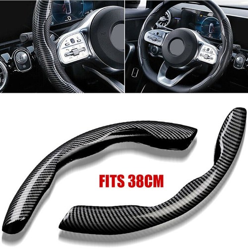 2pcs carbon fiber non slip - 2pcs,