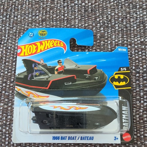 Mattel hot wheels 1966 - mattel,