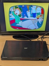 SAMSUNG BD-H5900 Network Smart