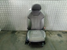 AUDI A4 SEAT FRONT FRONT RIGHT
