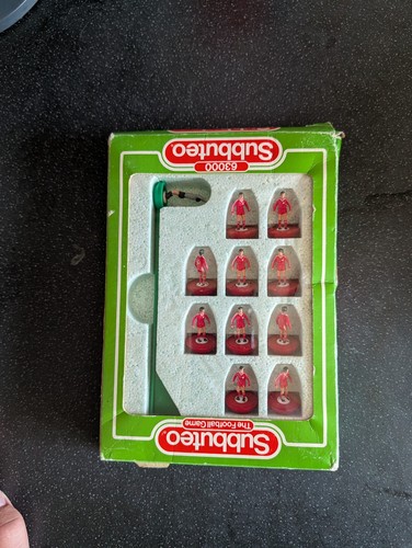 Subbuteo 63000 team - ,