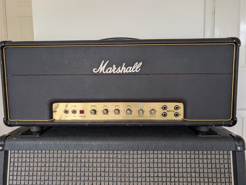 1974 marshall jmp valve - jmp, 50