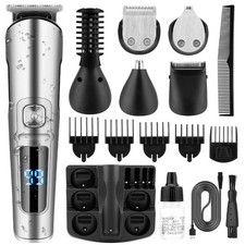 Cordless Electric Hair Trimmer