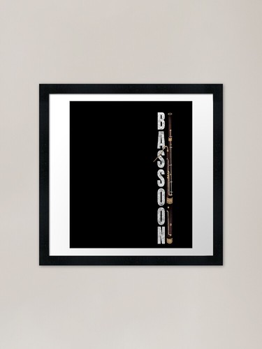 Bassoon instrument musician - instrument,