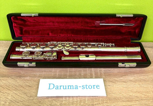 Yamaha yfl 221 flute - yamaha,