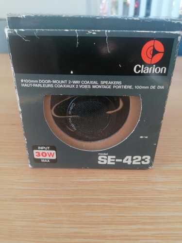 Clarion 423 classic - ,