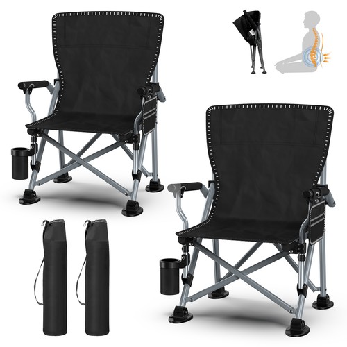 Pack portable camping chair - portable,