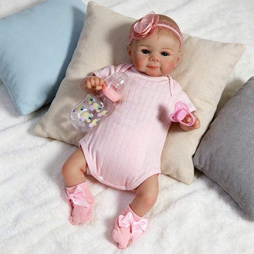 Realistic reborn baby - reborn, dolls