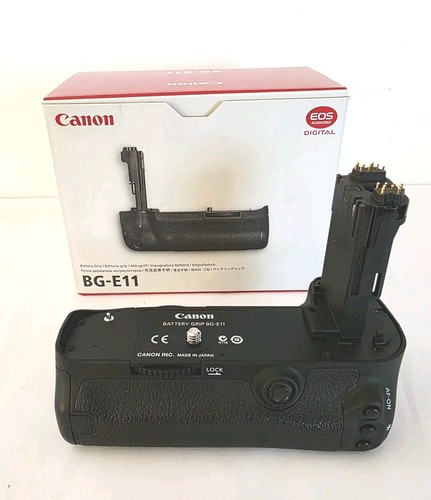 Canon e11 battery grip - bg-e11,