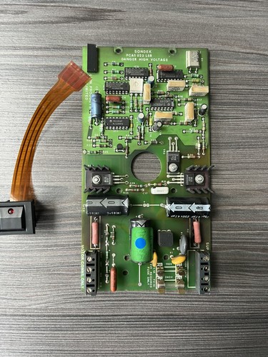 Linn sondek lp12 - sondek,