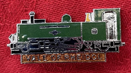 Vintage enamel railway - enamel,
