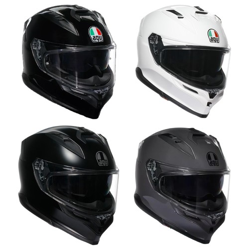 Agv plain full face - full,