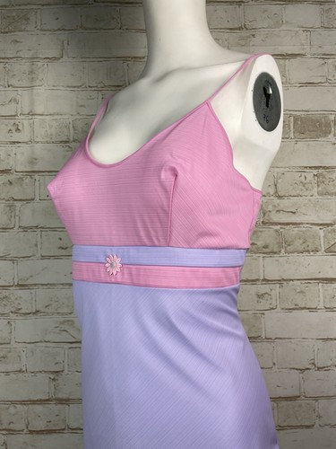 Vintage stmichaels lilac nylon - lilac,