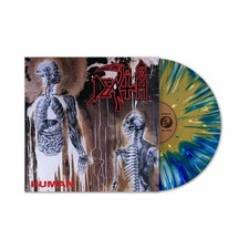 DEATH - Human (reissue) -