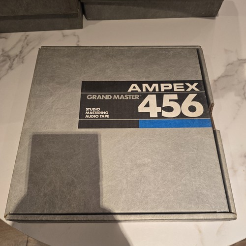 Ampex 456 grand master - 456,