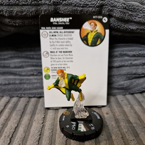 Wizkids heroclix marvel - wizkids,