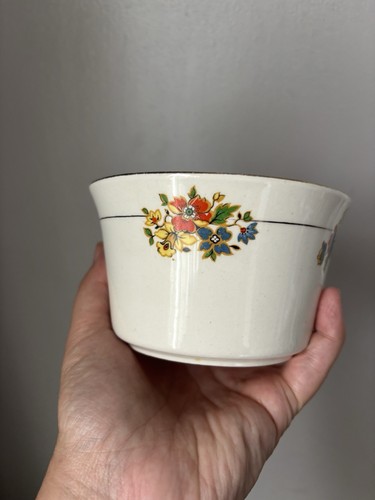 Vintage crownford burslem - vintage,