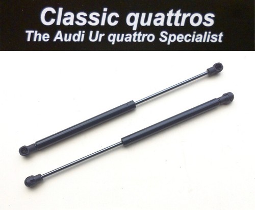 Boot lid gas struts - x, audi