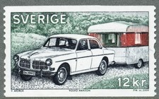 Sweden 2009 Volvo Amazon