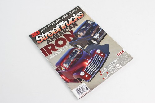 Street trucks magazine june - street,