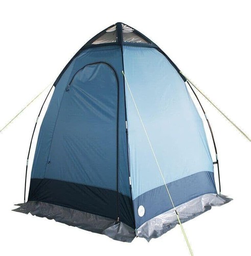 Shower toilet tent - toilet,