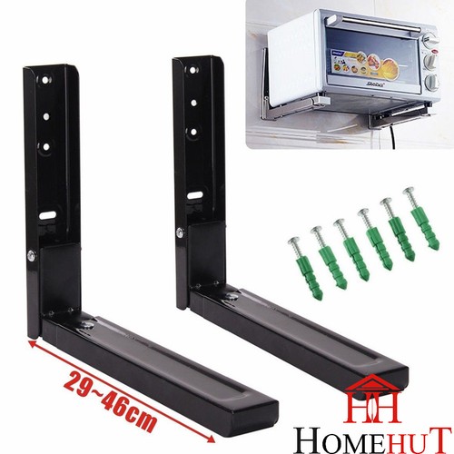 Microwave wall brackets - wall,