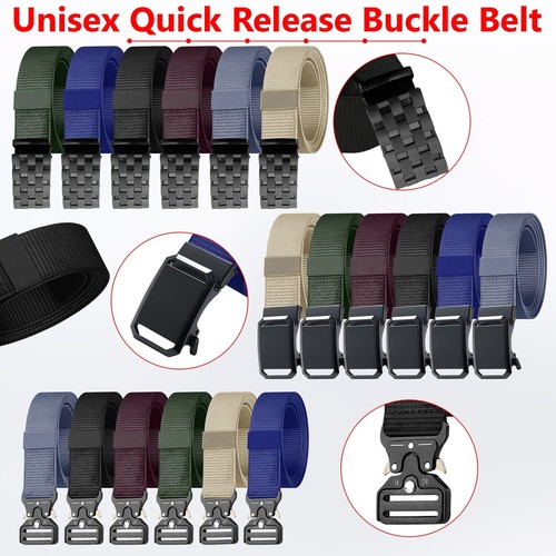 Men metal adjustable waist - ,