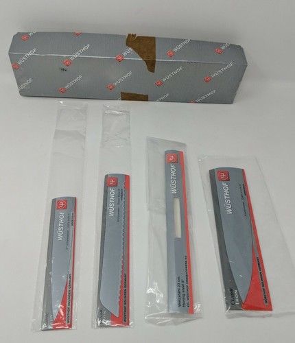 Wusthof ikon classic knives - ikon,