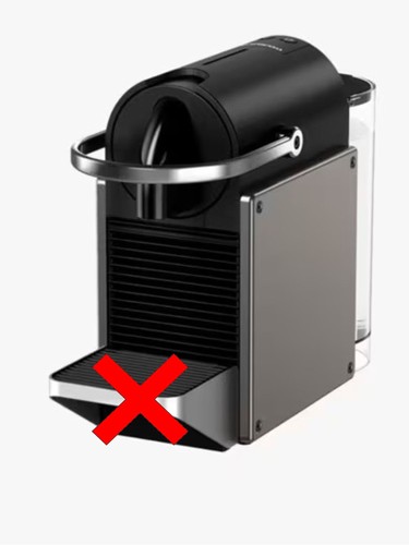 Nespresso xn306t40 pixie - nespresso,