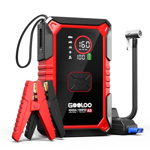 Gooloo car jump - gooloo,