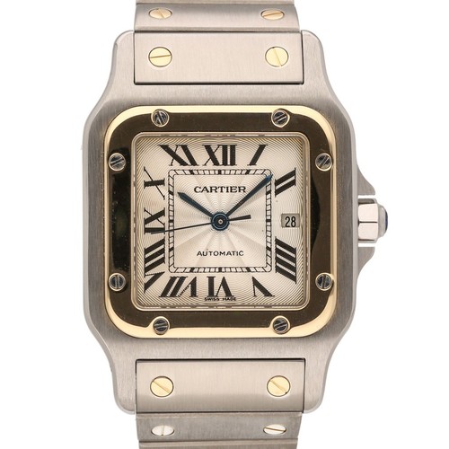 Cartier santos galbee - cartier,