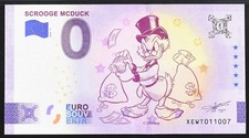 0 Euro Disney Banknotes -
