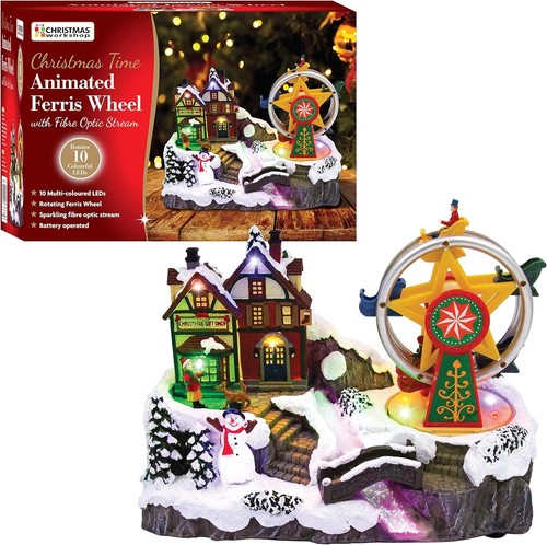 The christmas workshop - christmas, 81360