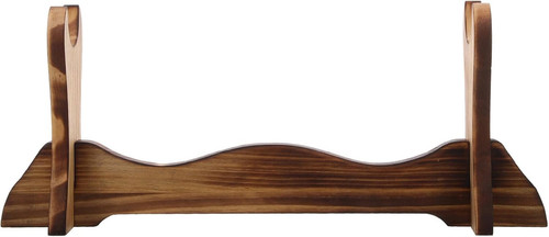 Kichvoe solid wood sword stand - kichvoe,