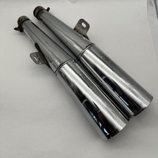 SITO FOR YAMAHA XJ550 MUFFLER
