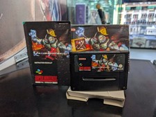 Killer Instinct – SNES Super