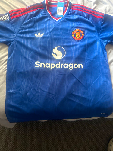 Adidas manchester united - adidas, away