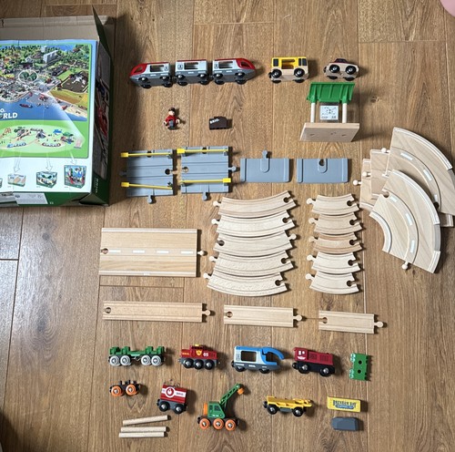 Brio world rail and - brio,