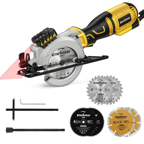Mini circular saw 705w 3500rpm - 705w,
