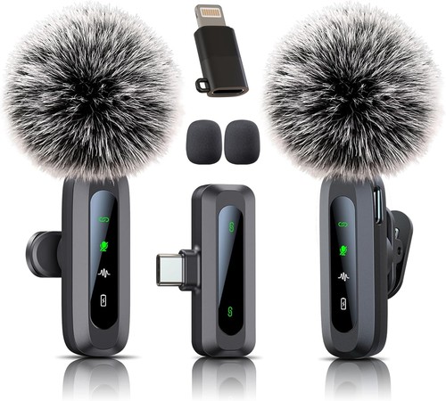Pack wireless lavalier - wireless,