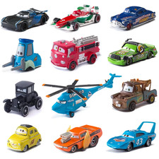 Disney Pixar Cars 1:55 Diecast